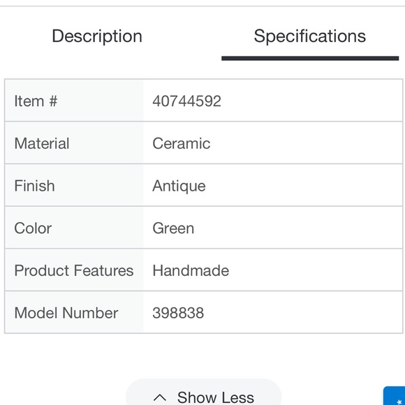 Novica Handmade Whippoorwill Ceramic Figurine - Picture 5 of 9